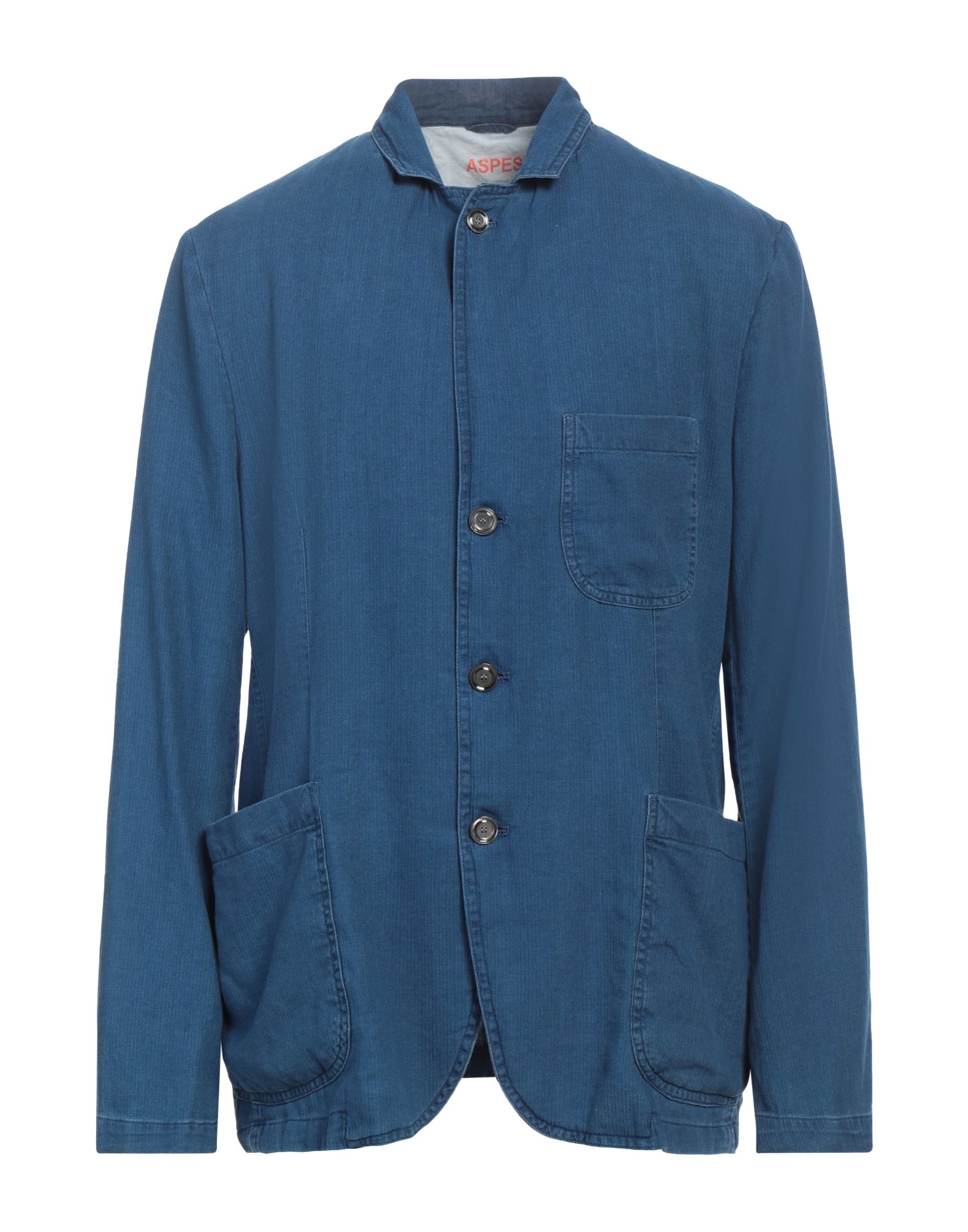 ASPESI Blazer Herren Blau von ASPESI