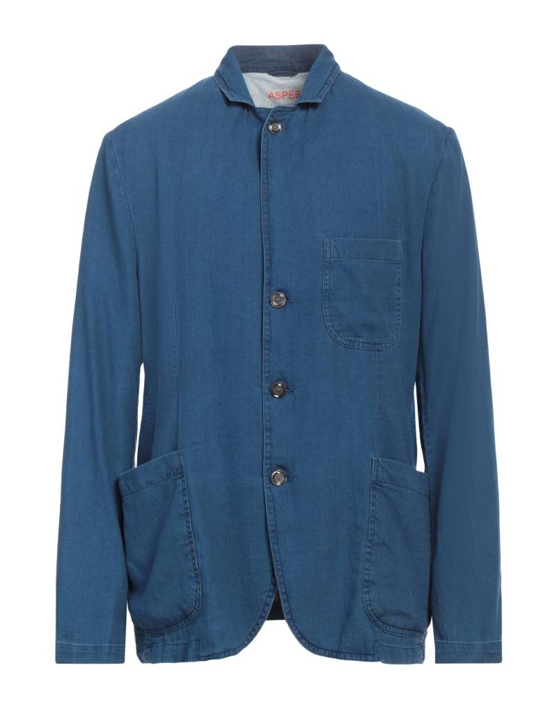 ASPESI Blazer Herren Blau von ASPESI