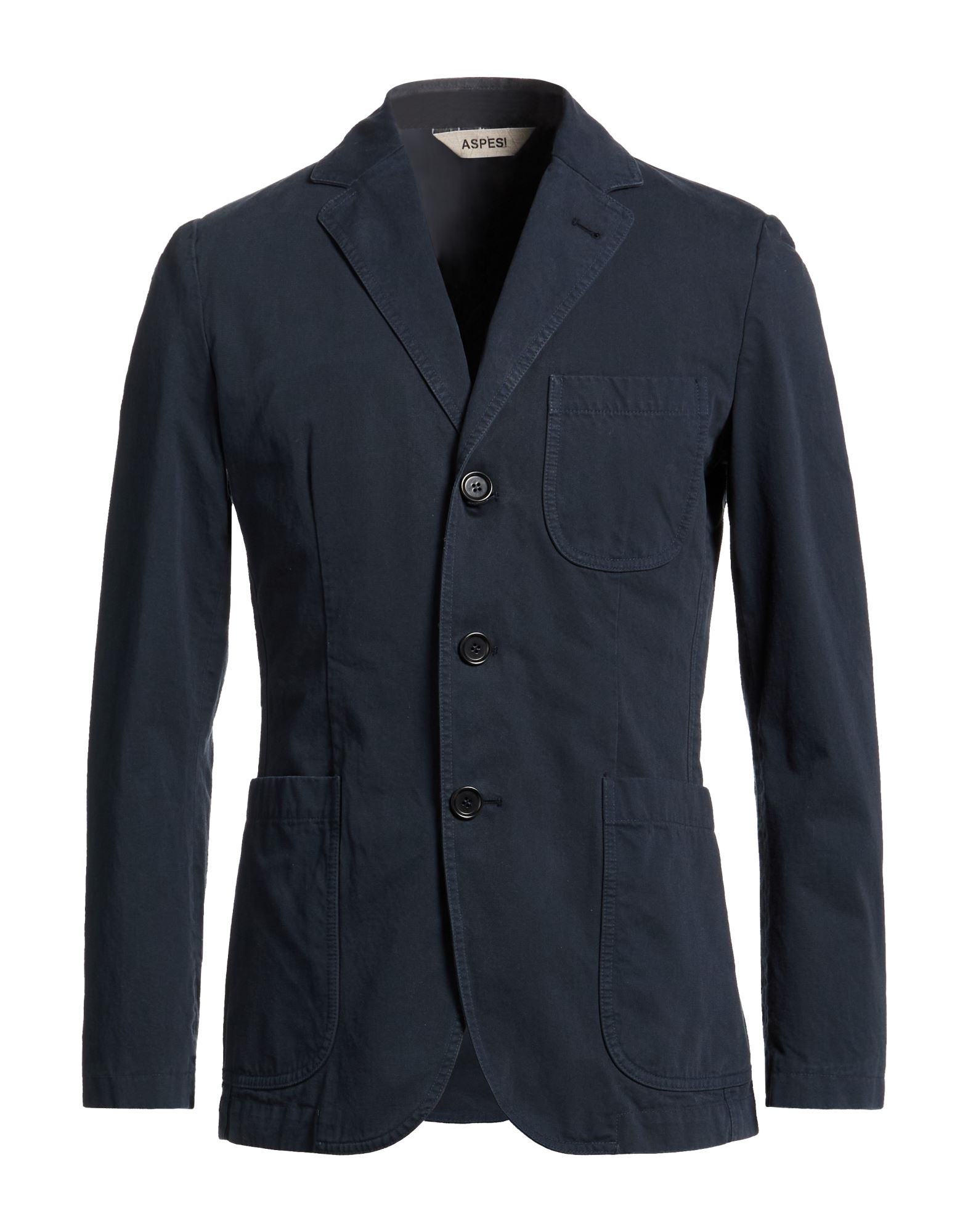 ASPESI Blazer Herren Nachtblau von ASPESI
