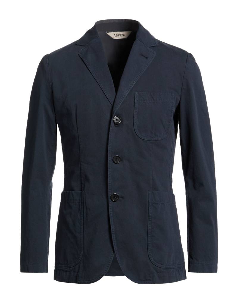 ASPESI Blazer Herren Nachtblau von ASPESI