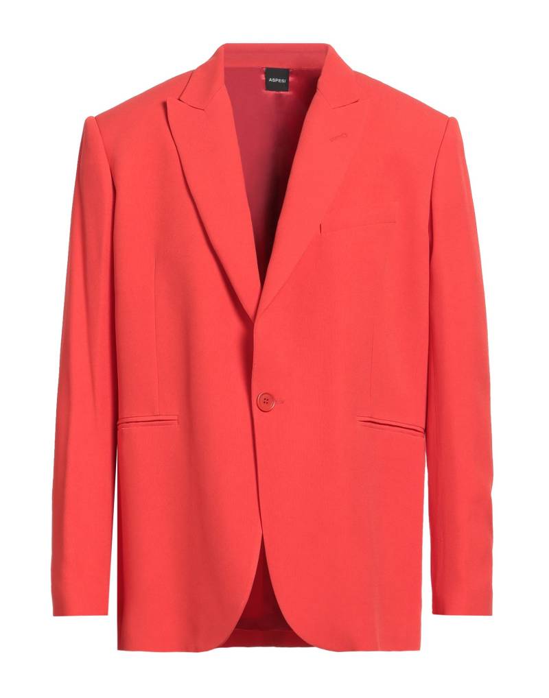 ASPESI Blazer Herren Rot ASPESI Blazer Herren Rot von ASPESI