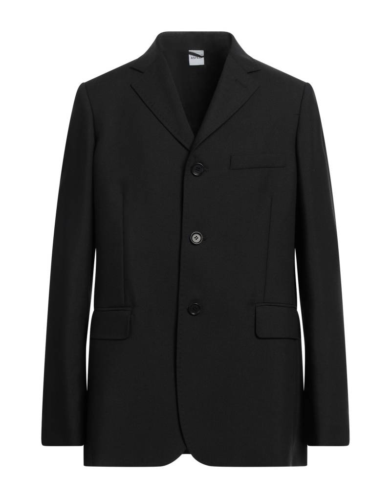 ASPESI Blazer Herren Schwarz von ASPESI