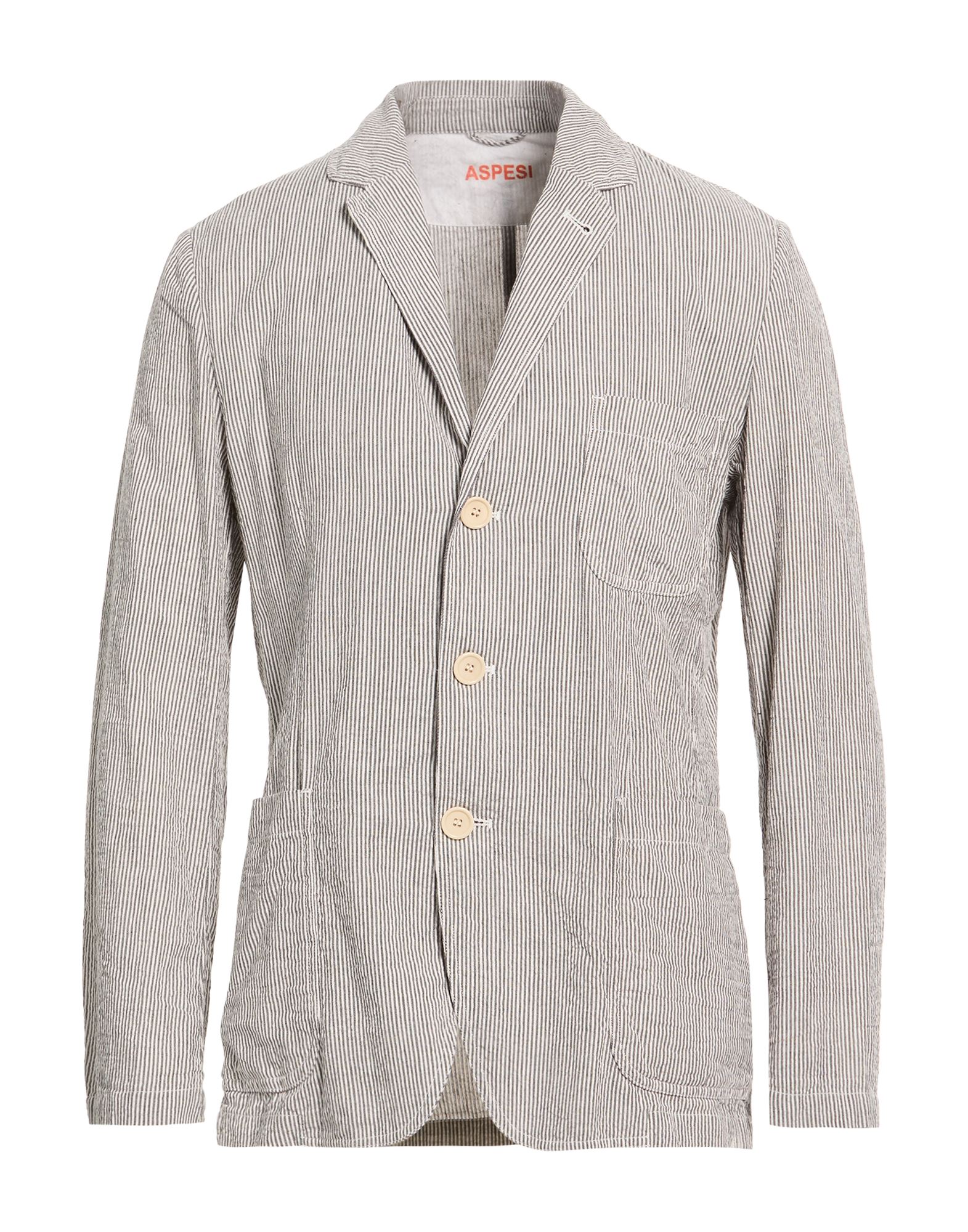 ASPESI Blazer Herren Schwarz von ASPESI