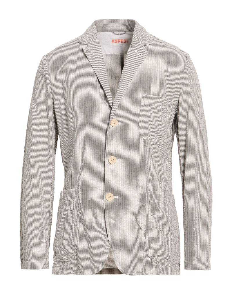 ASPESI Blazer Herren Schwarz von ASPESI