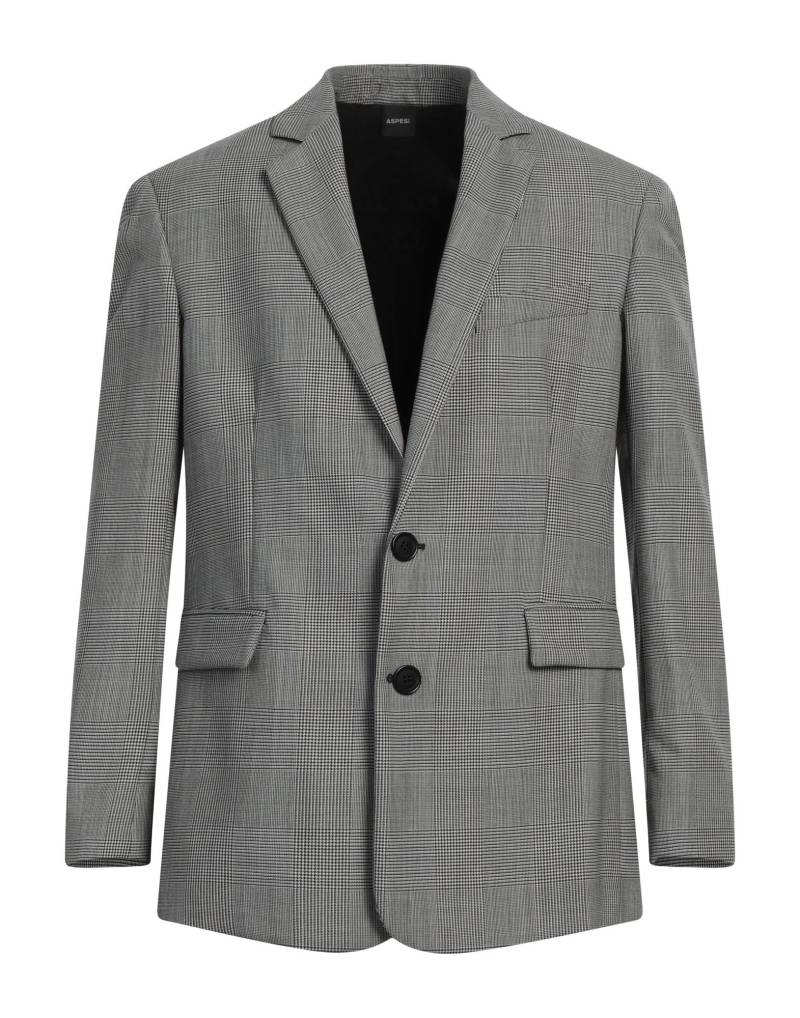 ASPESI Blazer Herren Schwarz von ASPESI