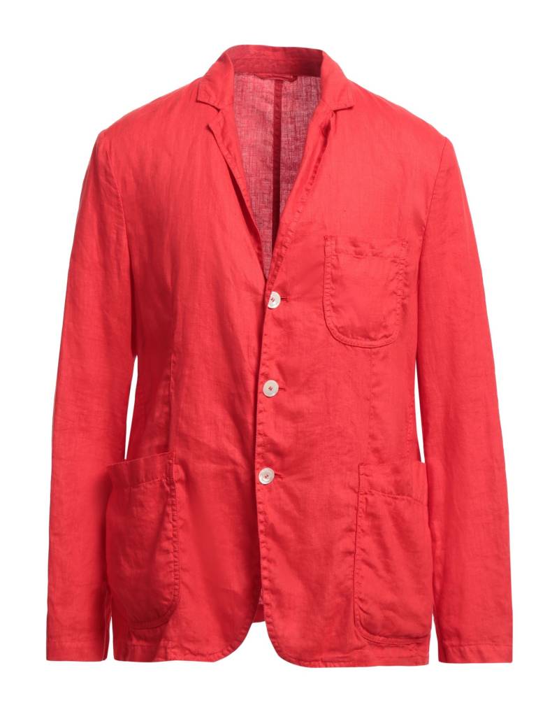 ASPESI Blazer Herren Tomatenrot von ASPESI