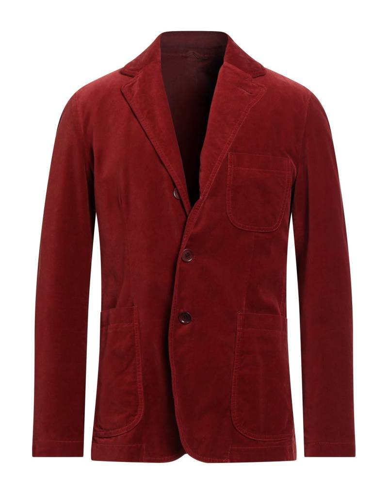 ASPESI Blazer Herren Ziegelrot von ASPESI
