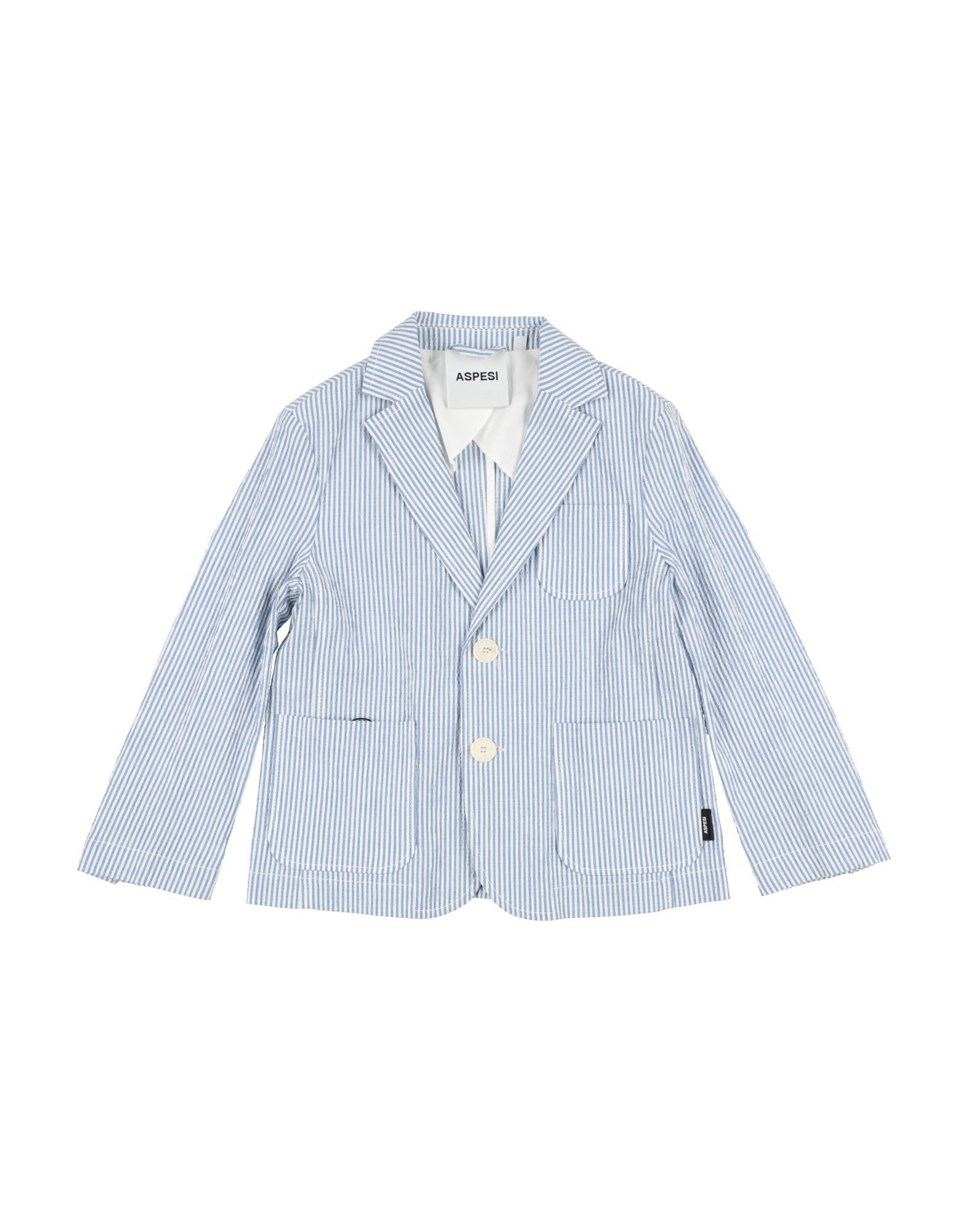 ASPESI Blazer Kinder Hellblau von ASPESI