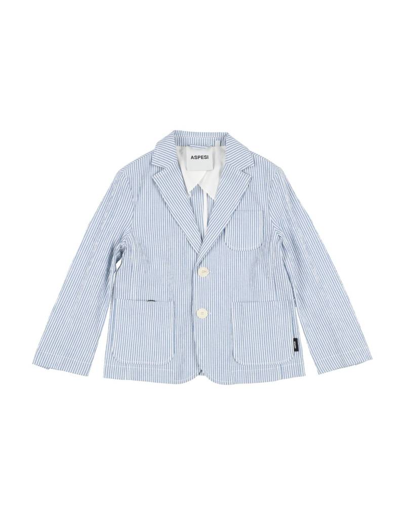 ASPESI Blazer Kinder Hellblau von ASPESI