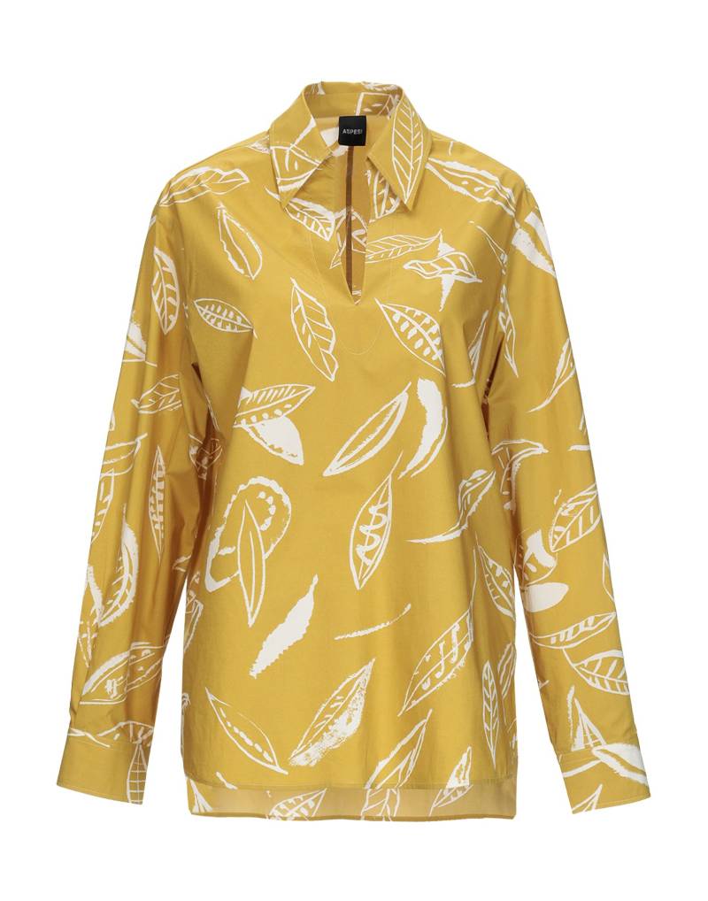 ASPESI Top Damen Ringelblume von ASPESI