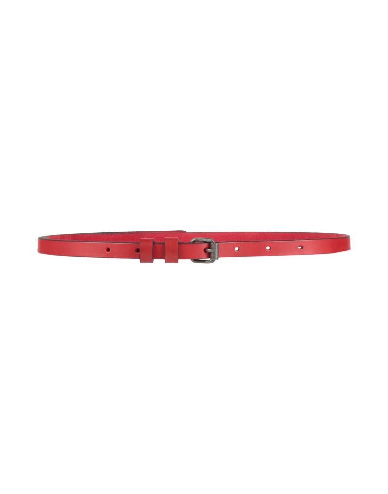 ASPESI Gürtel Damen Rot von ASPESI