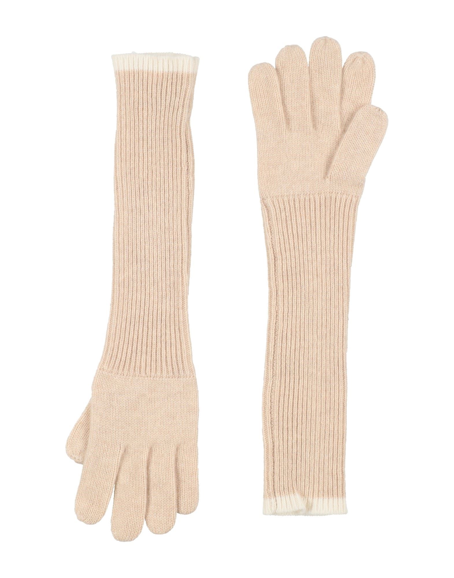 ASPESI Handschuhe Damen Beige ASPESI Handschuhe Damen Beige von ASPESI