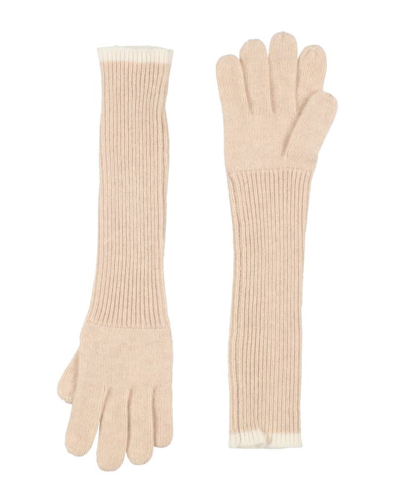 ASPESI Handschuhe Damen Beige ASPESI Handschuhe Damen Beige von ASPESI