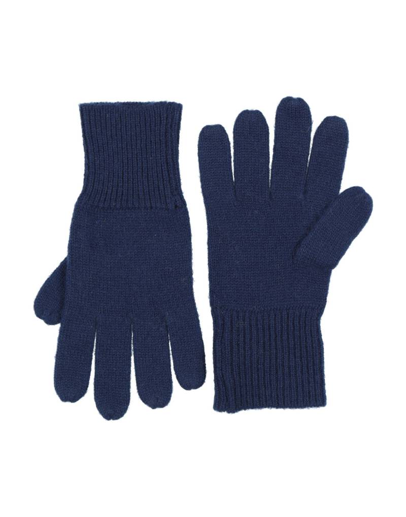 ASPESI Handschuhe Herren Marineblau von ASPESI