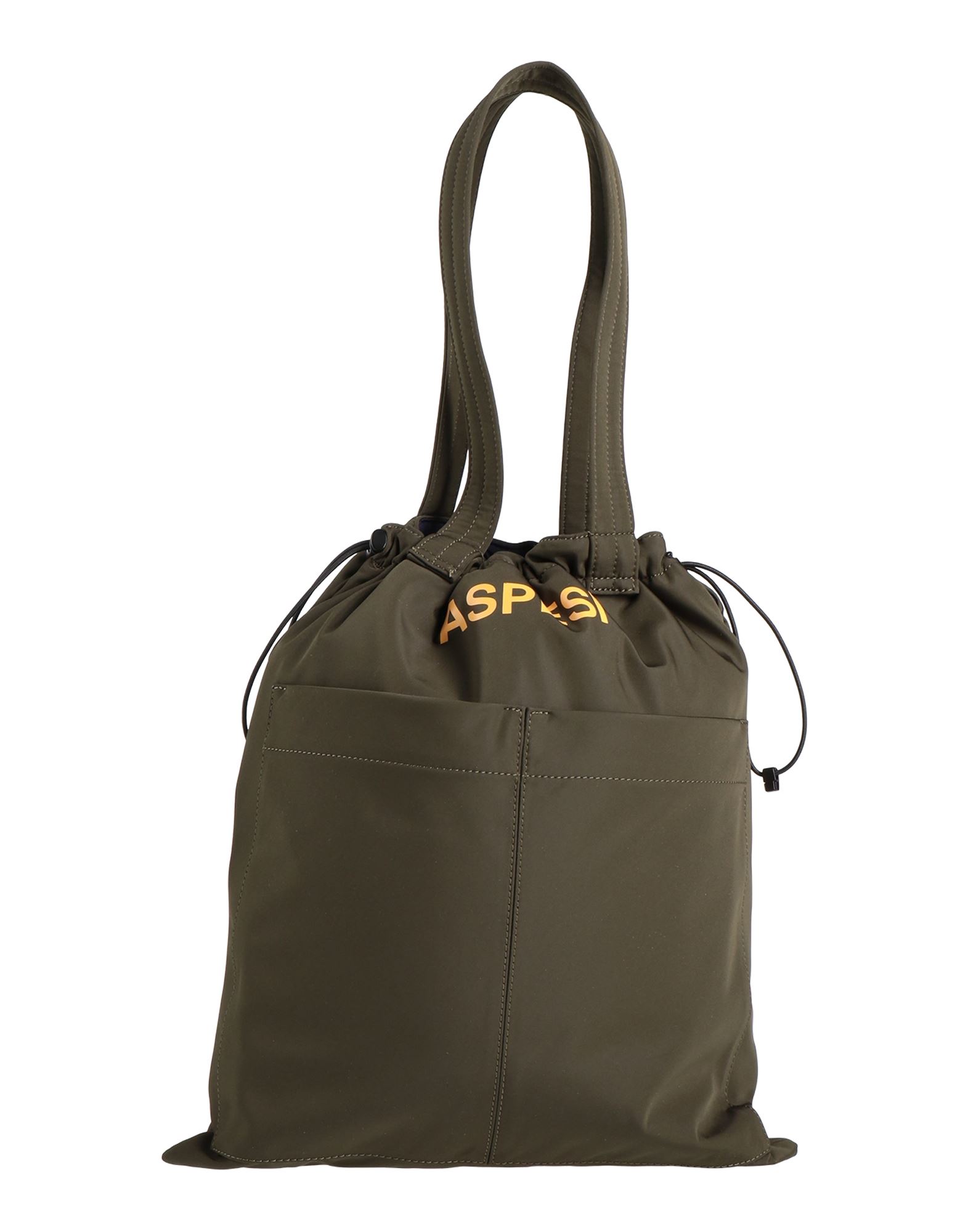 ASPESI Handtaschen Damen Dunkelgrün von ASPESI