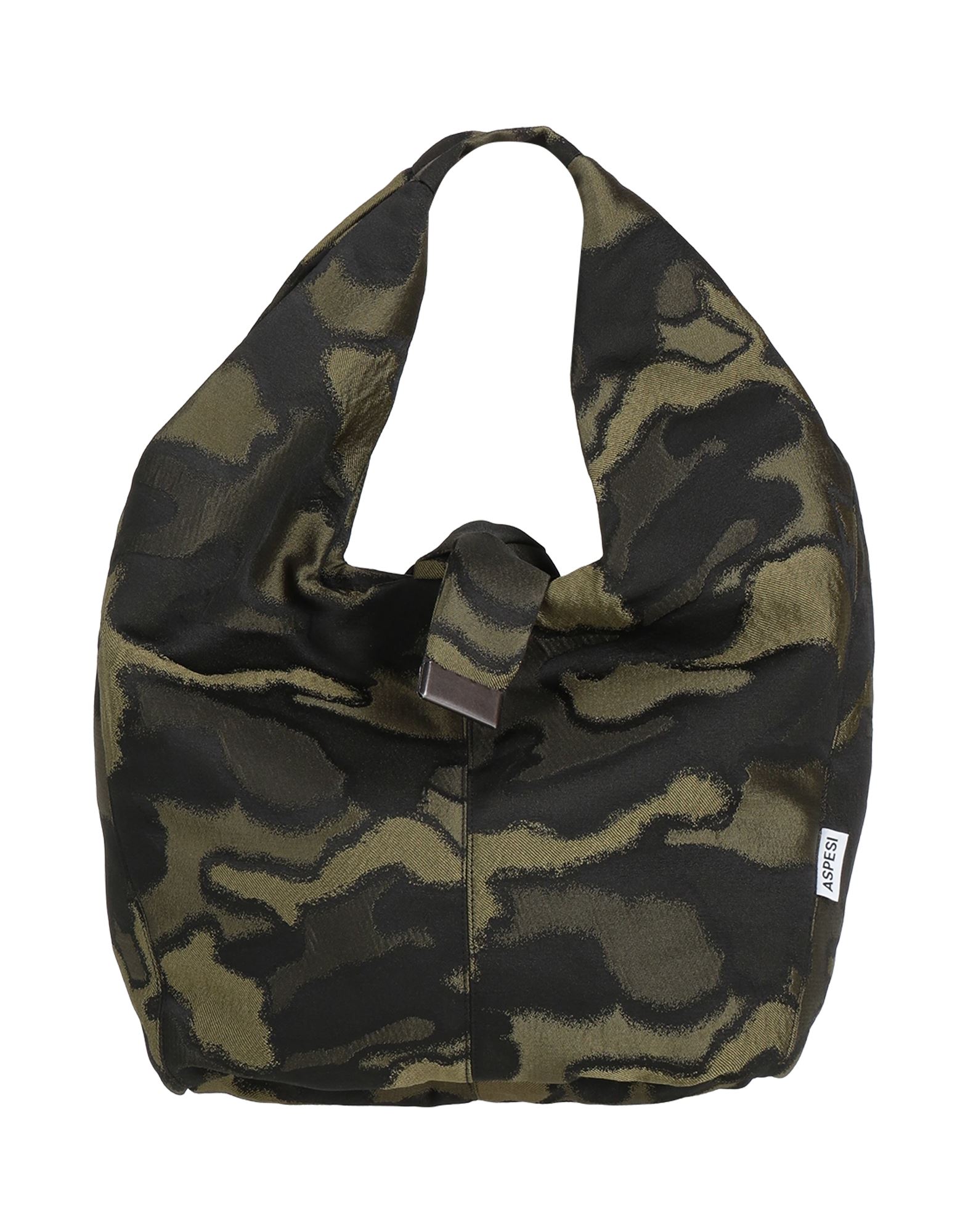 ASPESI Handtaschen Damen Militärgrün von ASPESI