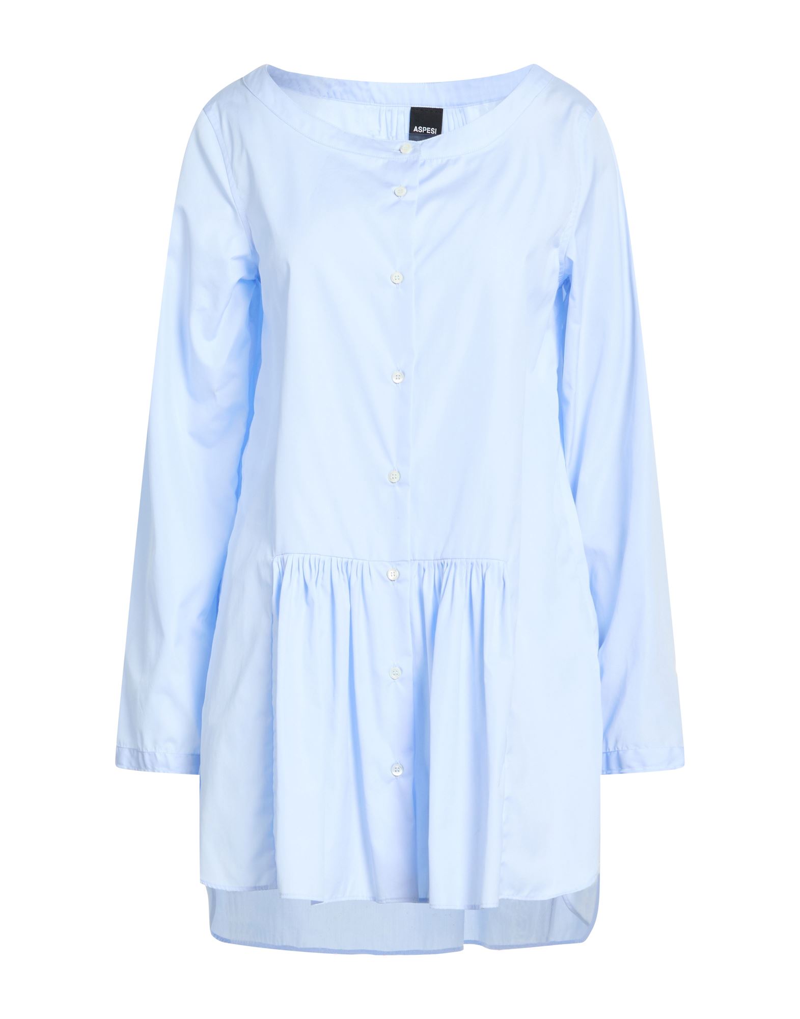 ASPESI Hemd Damen Azurblau von ASPESI
