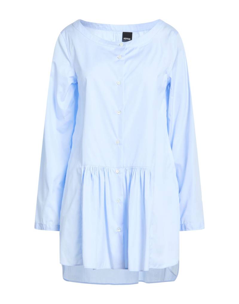 ASPESI Hemd Damen Azurblau von ASPESI