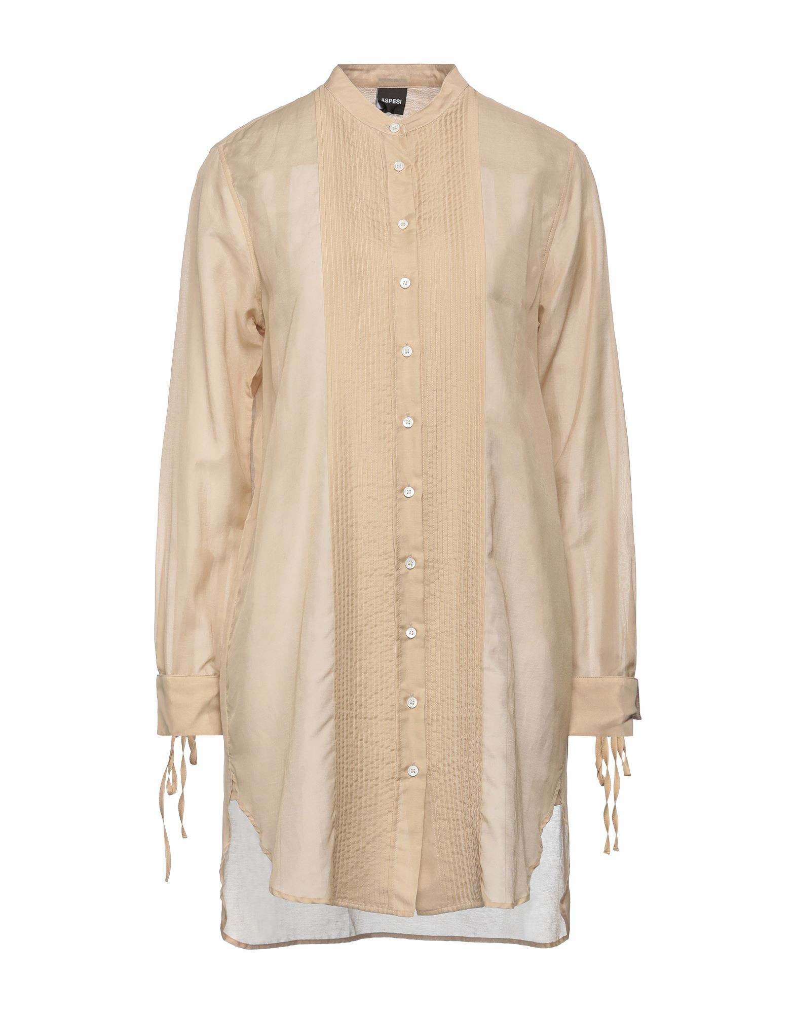 ASPESI Hemd Damen Beige von ASPESI