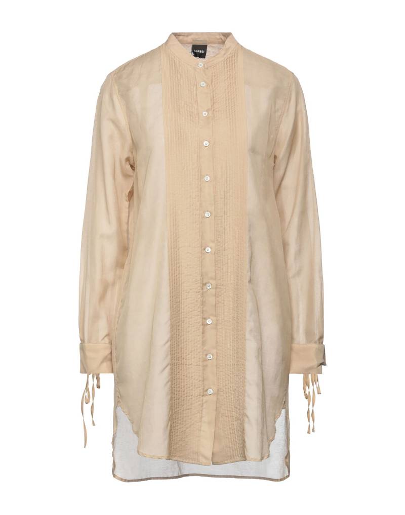 ASPESI Hemd Damen Beige von ASPESI
