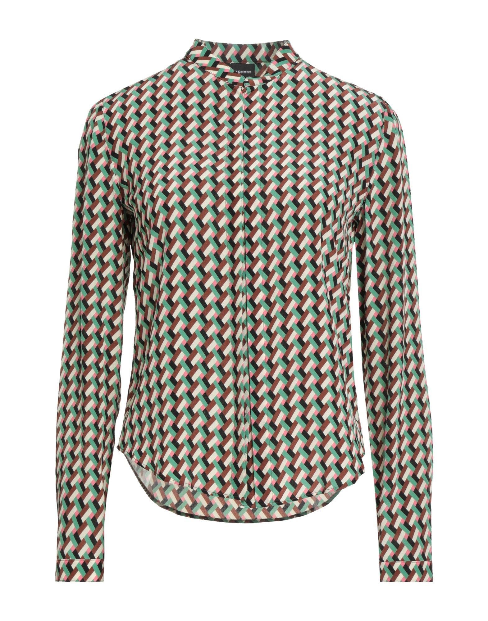 ASPESI Hemd Damen Braun von ASPESI