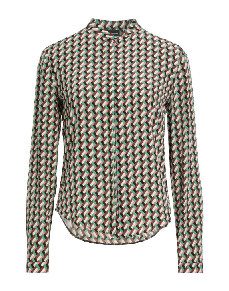 ASPESI Hemd Damen Braun von ASPESI