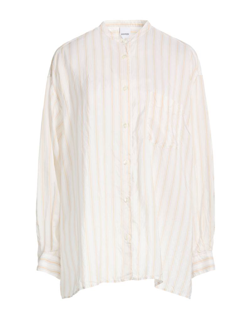 ASPESI Hemd Damen Elfenbein von ASPESI