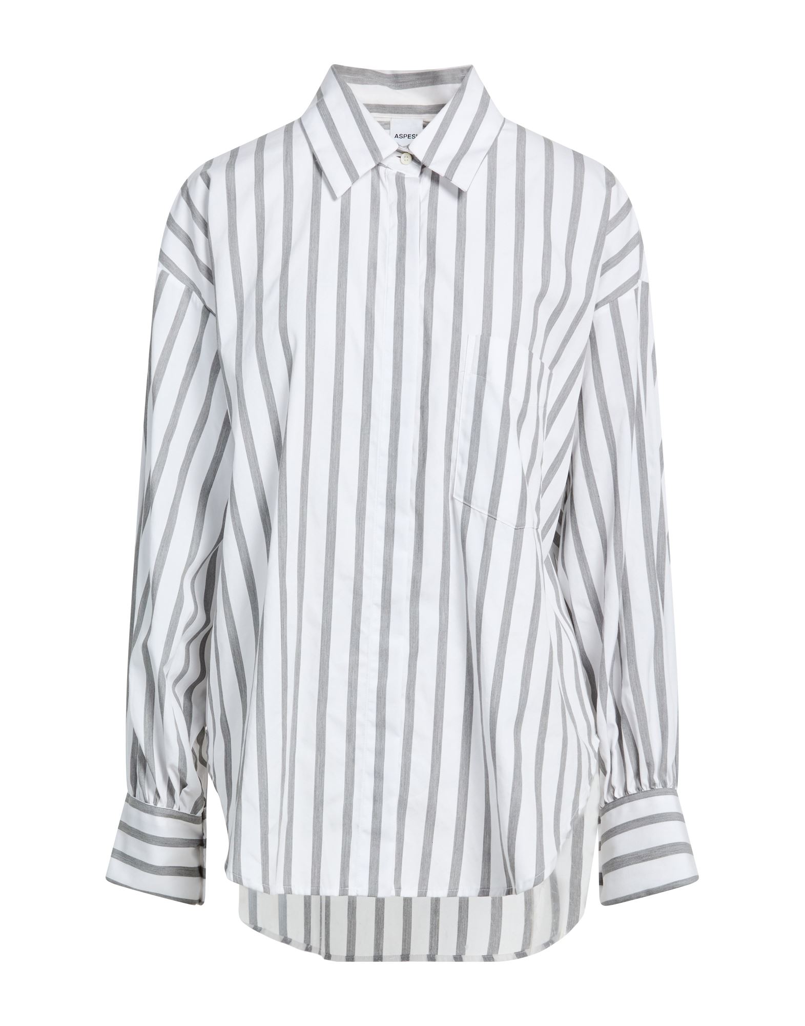 ASPESI Hemd Damen Grau von ASPESI