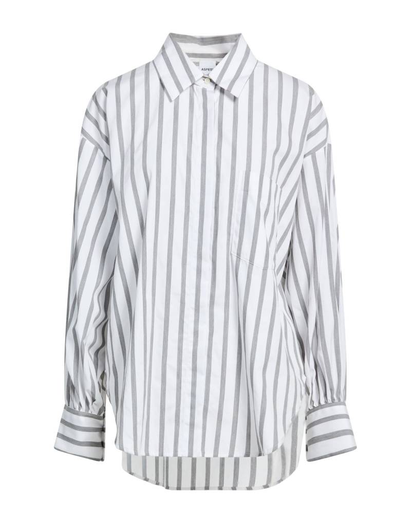 ASPESI Hemd Damen Grau von ASPESI