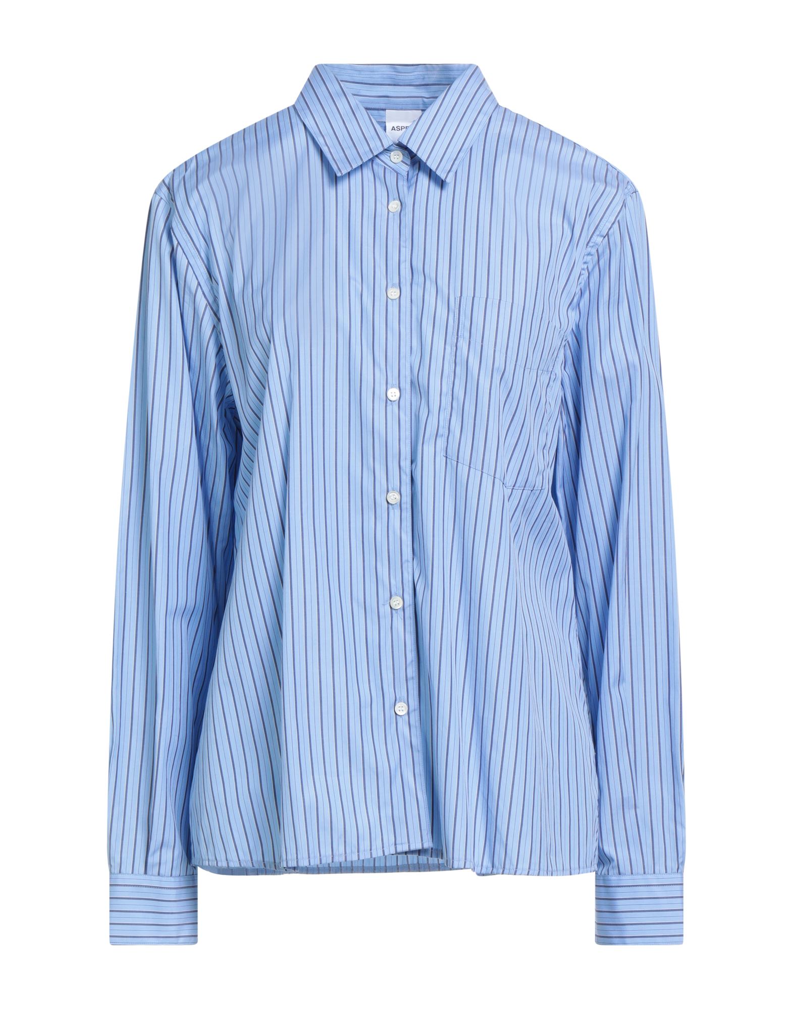 ASPESI Hemd Damen Hellblau ASPESI Hemd Damen Hellblau von ASPESI