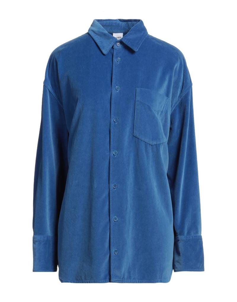 ASPESI Hemd Damen Hellblau von ASPESI