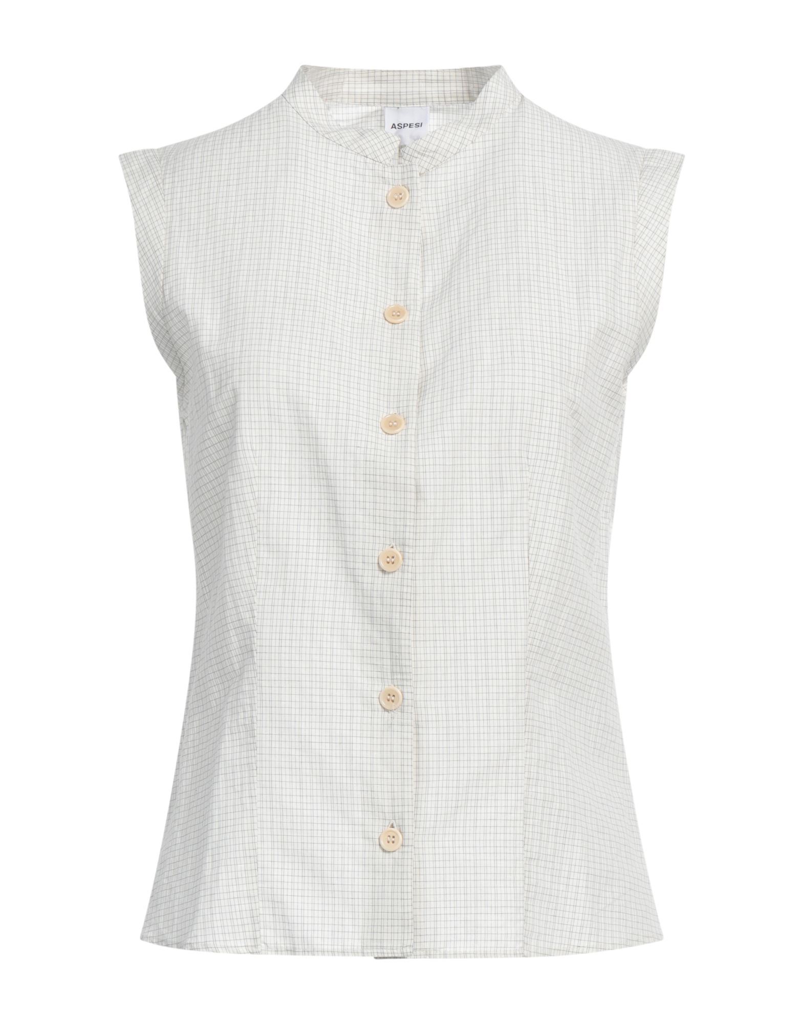 ASPESI Hemd Damen Hellgrau von ASPESI