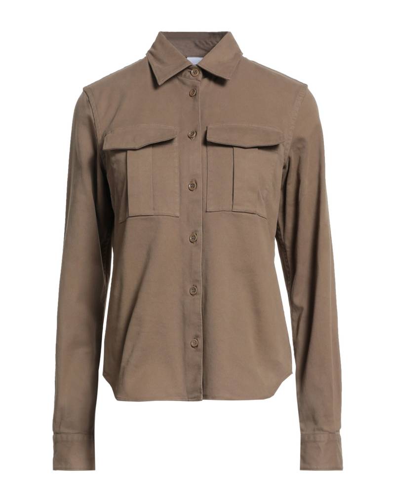 ASPESI Hemd Damen Khaki von ASPESI