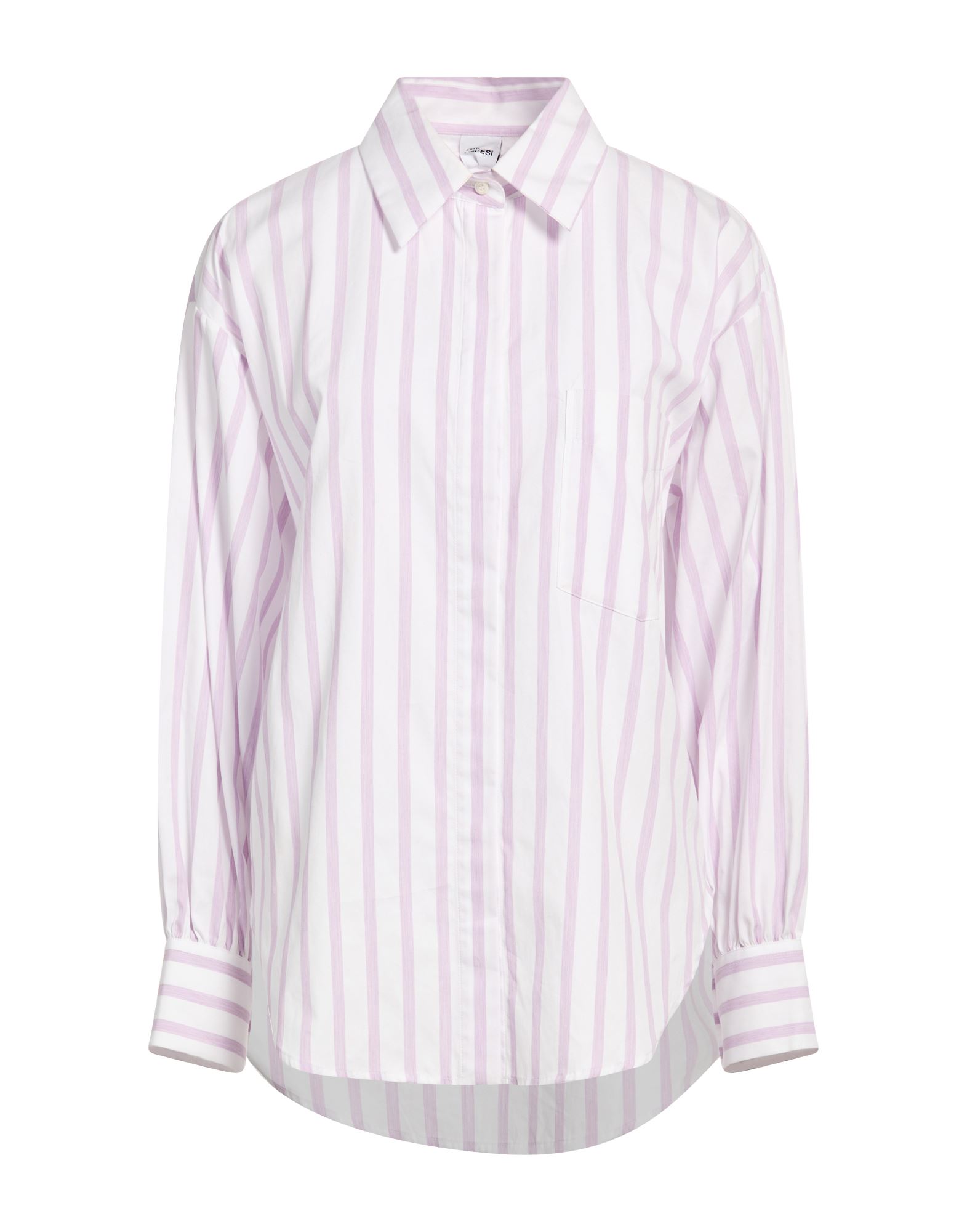 ASPESI Hemd Damen Lila von ASPESI