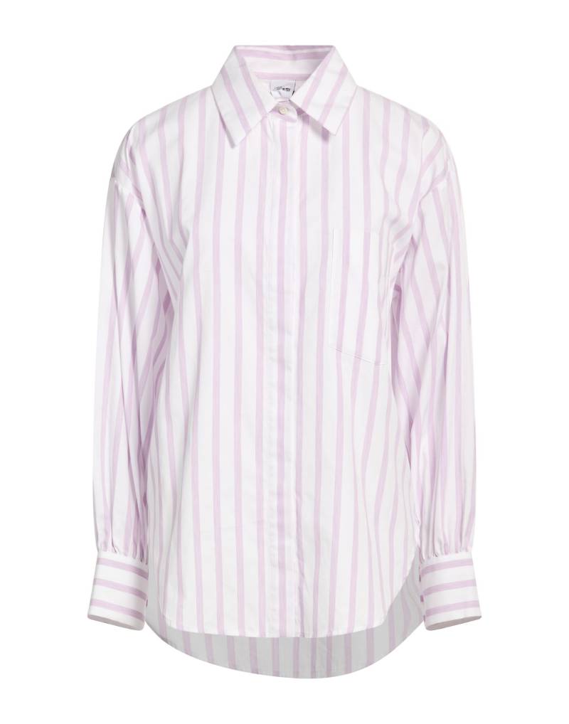 ASPESI Hemd Damen Lila von ASPESI
