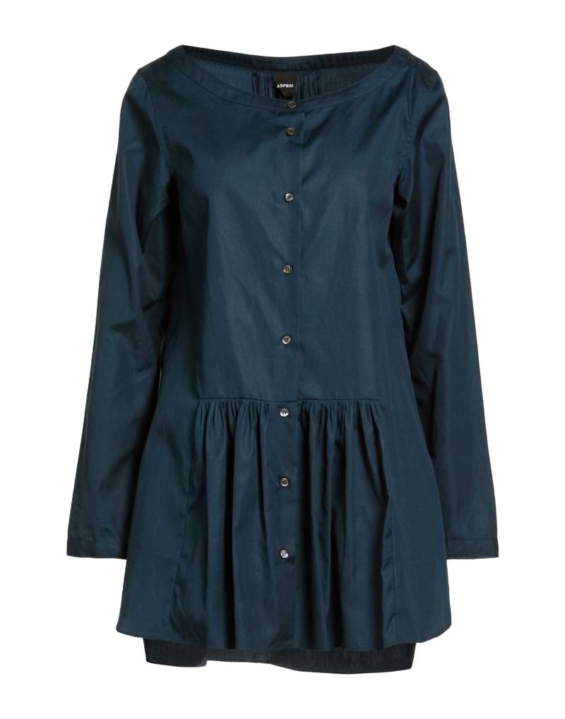 ASPESI Hemd Damen Marineblau von ASPESI