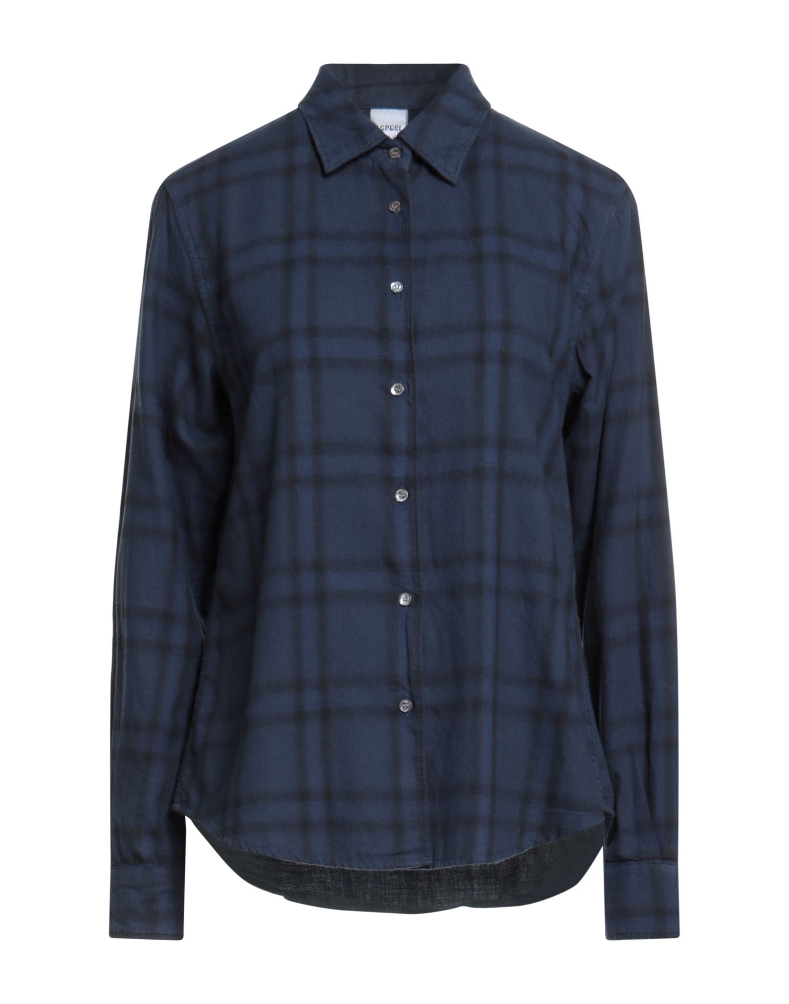 ASPESI Hemd Damen Marineblau ASPESI Hemd Damen Marineblau von ASPESI