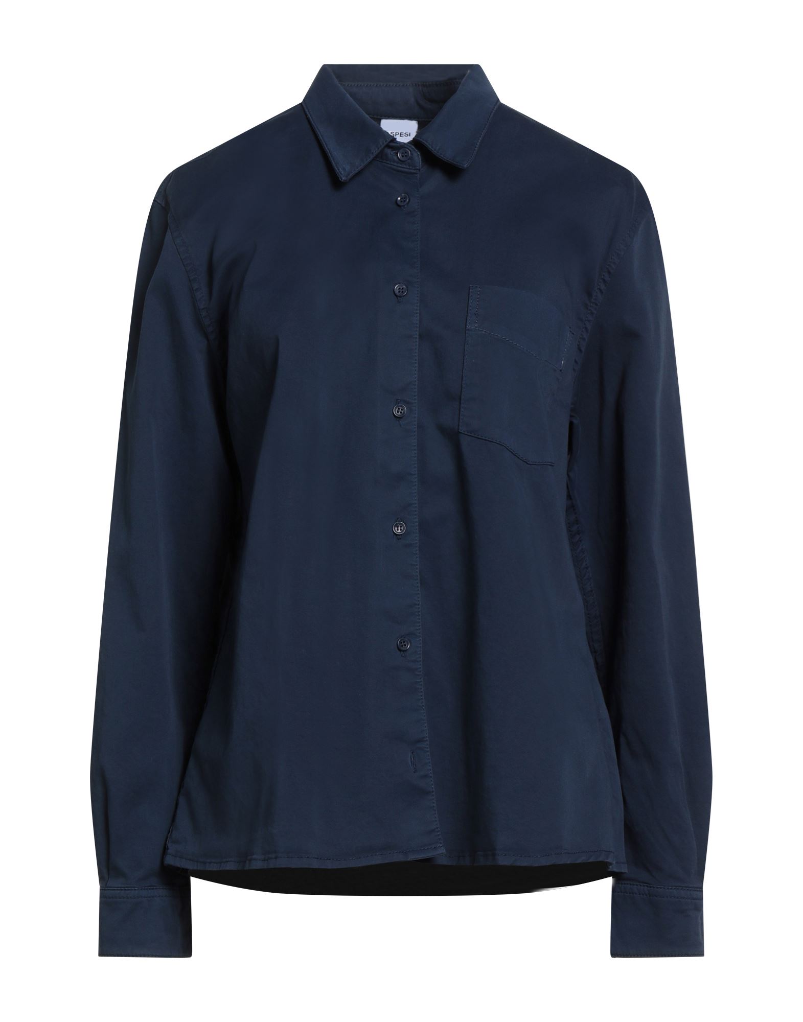 ASPESI Hemd Damen Marineblau von ASPESI