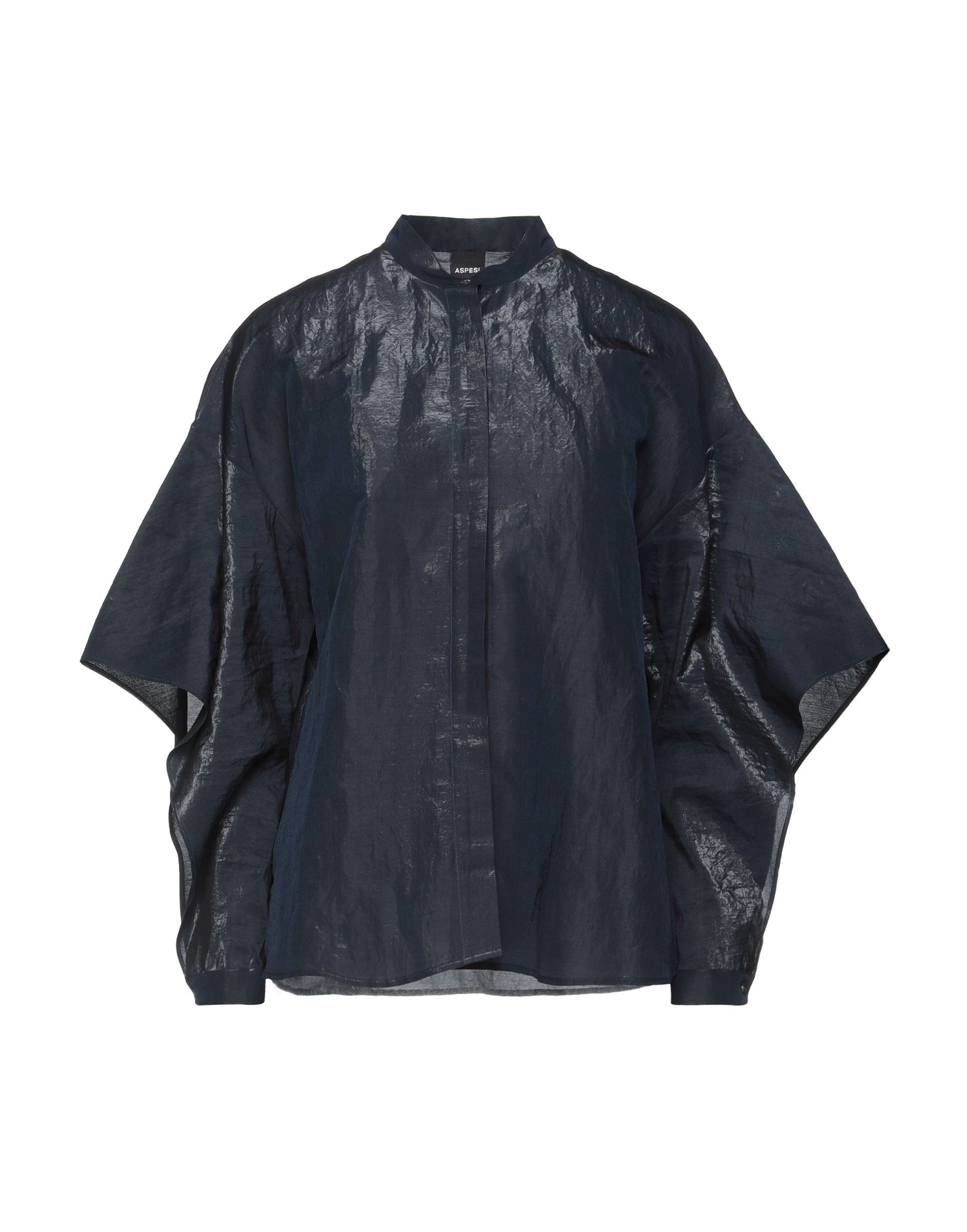 ASPESI Hemd Damen Nachtblau von ASPESI