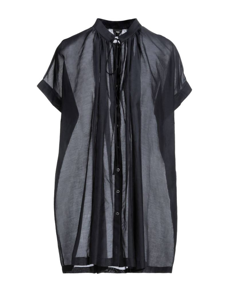 ASPESI Hemd Damen Nachtblau von ASPESI