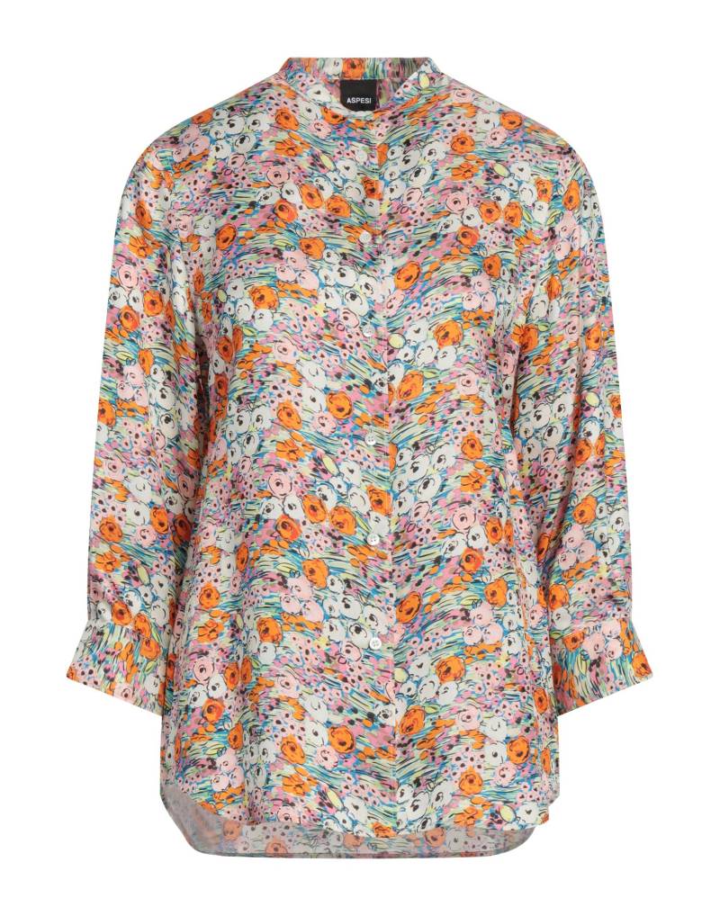 ASPESI Hemd Damen Orange von ASPESI