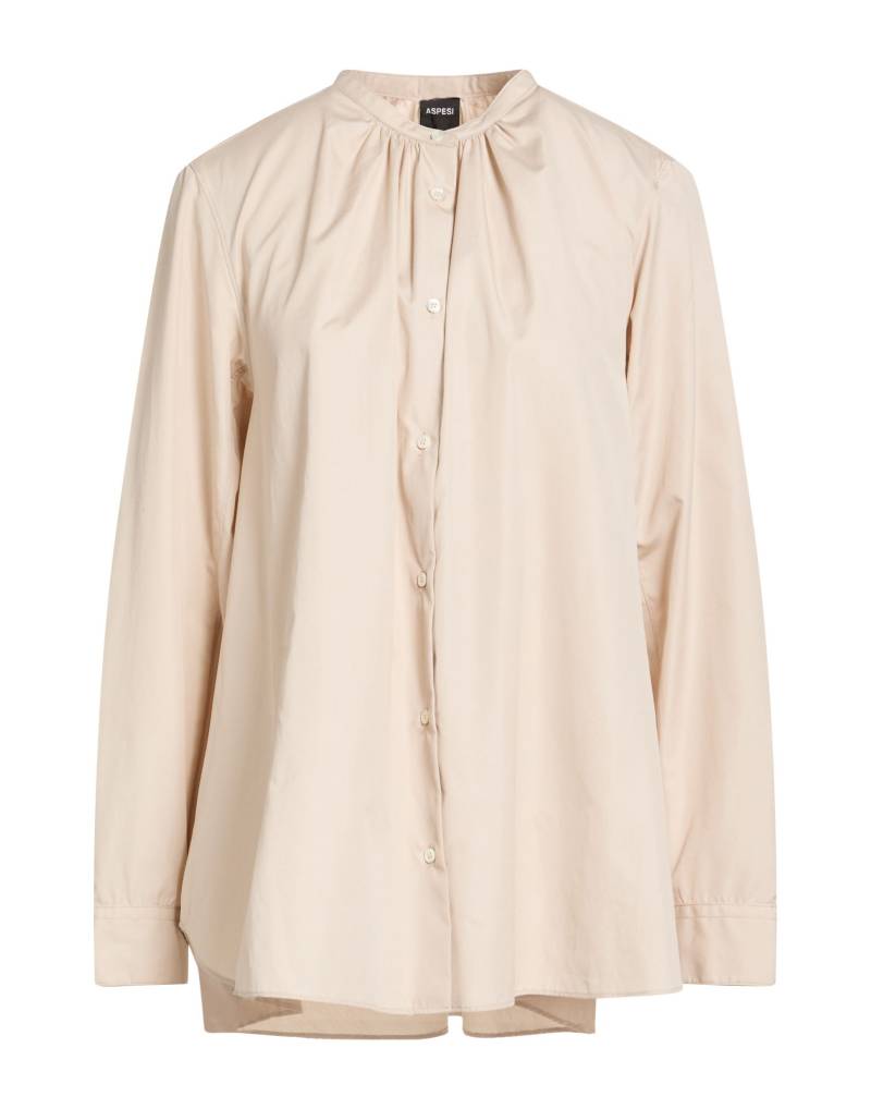 ASPESI Hemd Damen Sand von ASPESI