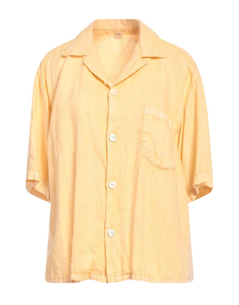 ASPESI Hemd Damen Sand von ASPESI