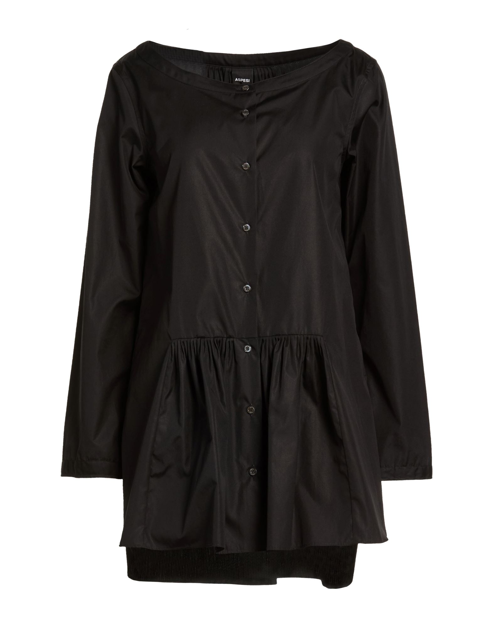 ASPESI Hemd Damen Schwarz von ASPESI