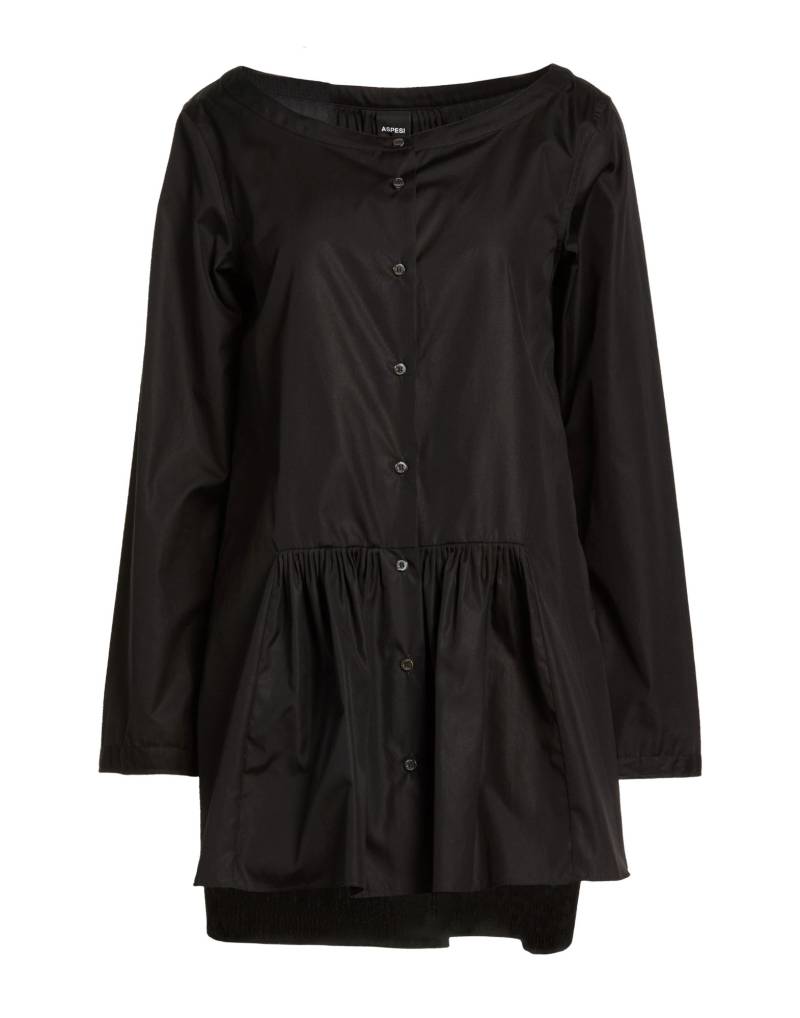 ASPESI Hemd Damen Schwarz von ASPESI