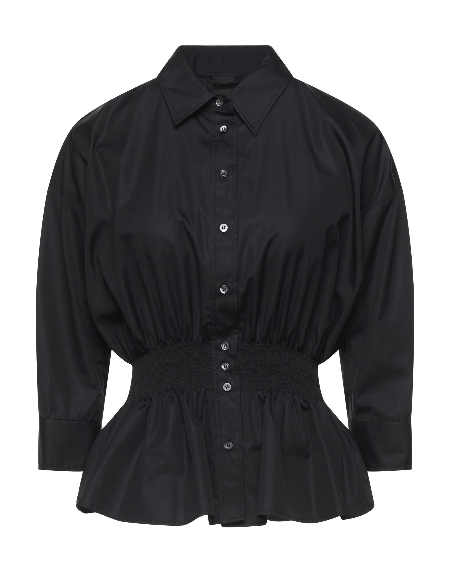 ASPESI Hemd Damen Schwarz von ASPESI