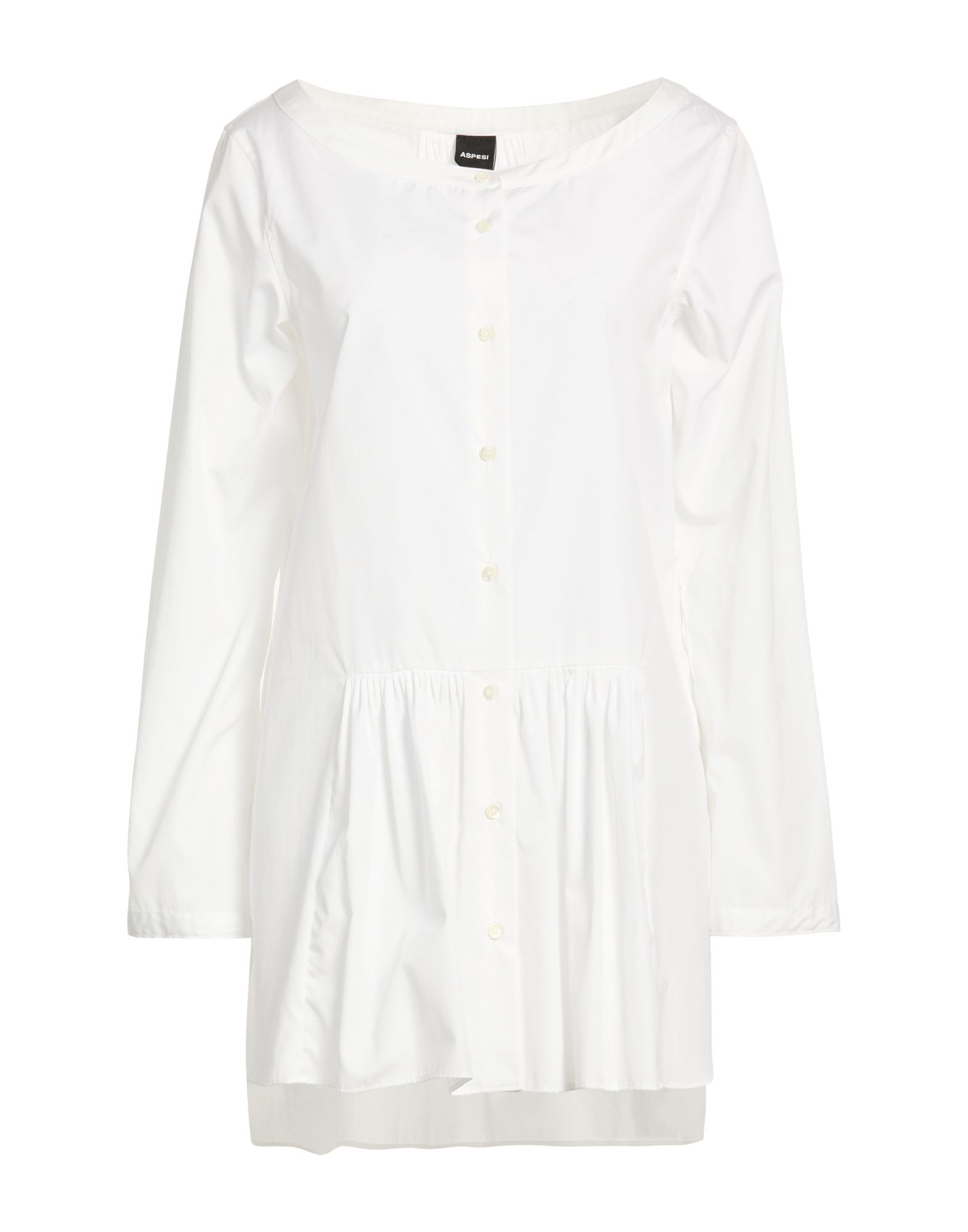 ASPESI Hemd Damen Weiß von ASPESI