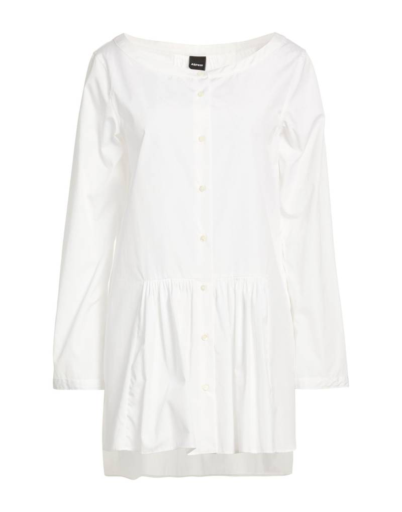 ASPESI Hemd Damen Weiß von ASPESI