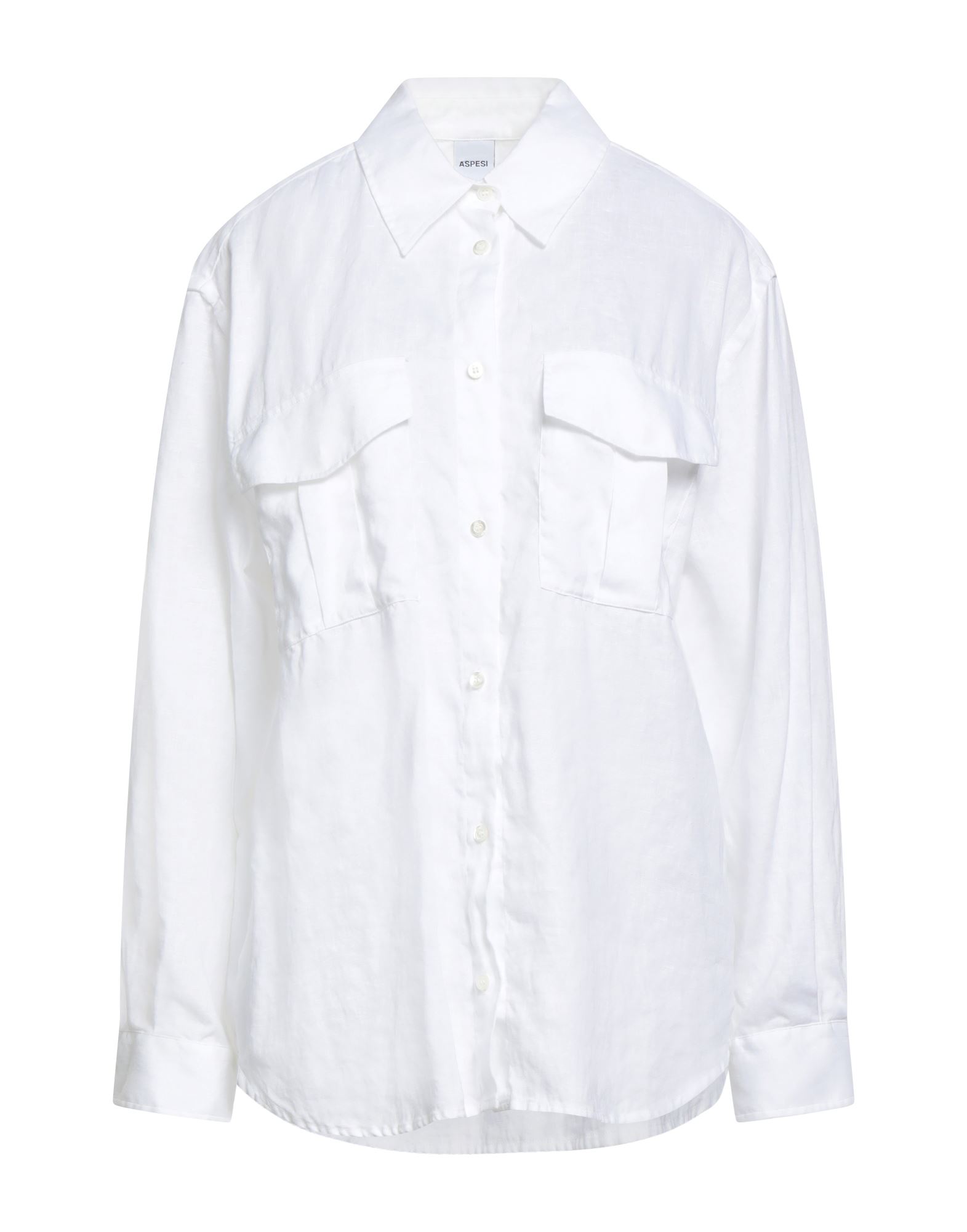 ASPESI Hemd Damen Weiß von ASPESI