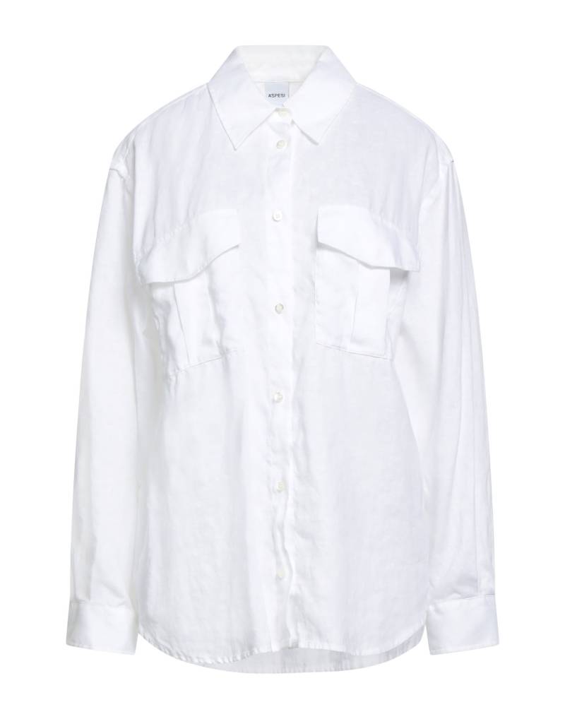 ASPESI Hemd Damen Weiß von ASPESI